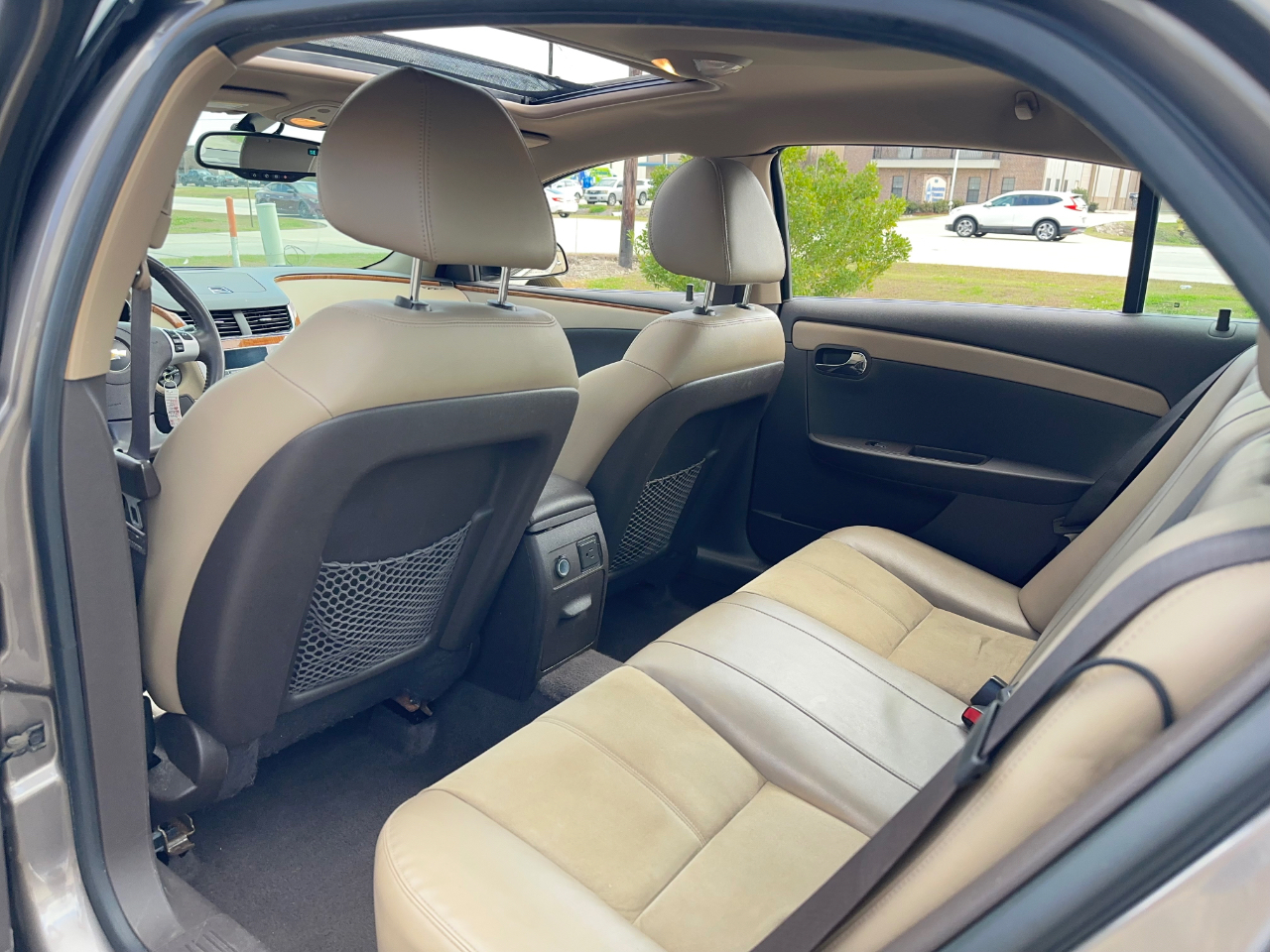 Chevrolet Malibu 2LT 2012