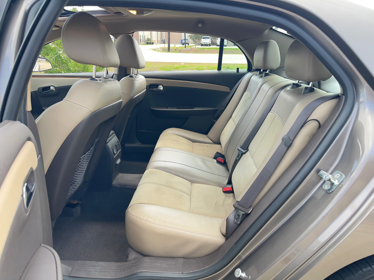 Chevrolet Malibu 2LT 2012