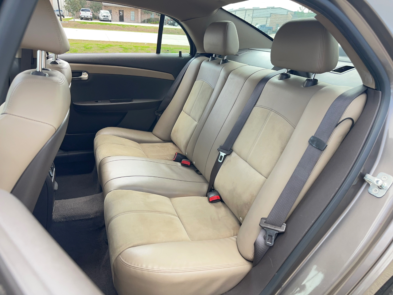 Chevrolet Malibu 2LT 2012