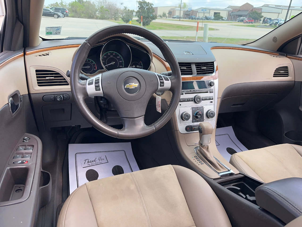 Chevrolet Malibu 2LT 2012