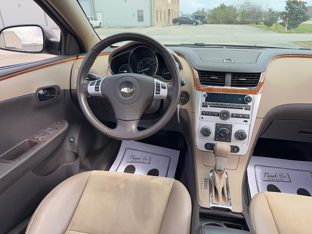 Chevrolet Malibu 2LT 2012