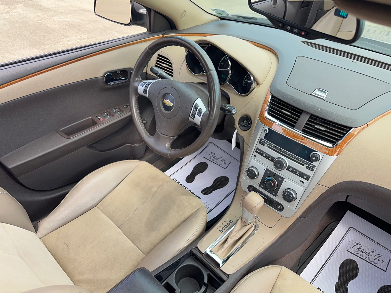 Chevrolet Malibu 2LT 2012