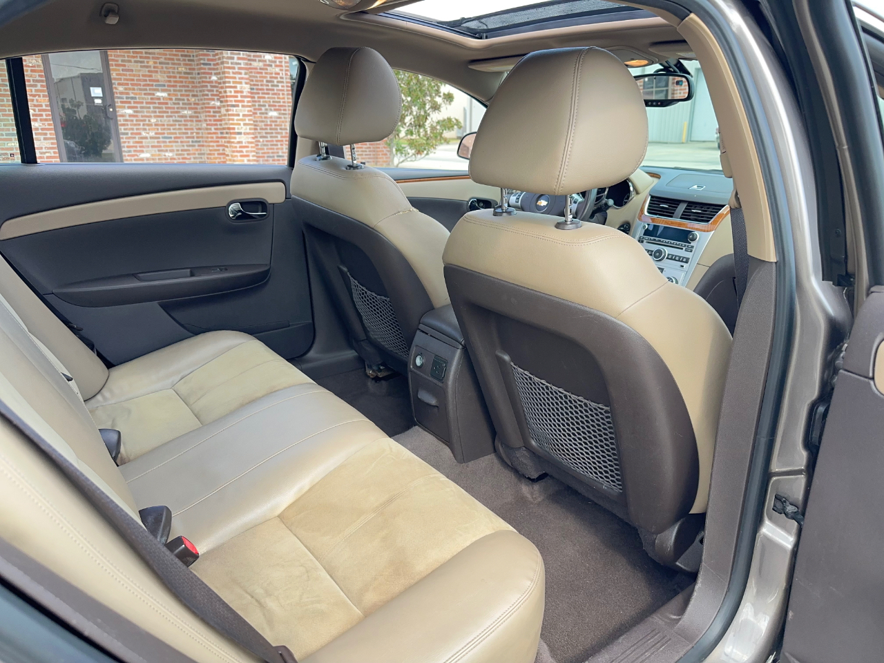 Chevrolet Malibu 2LT 2012