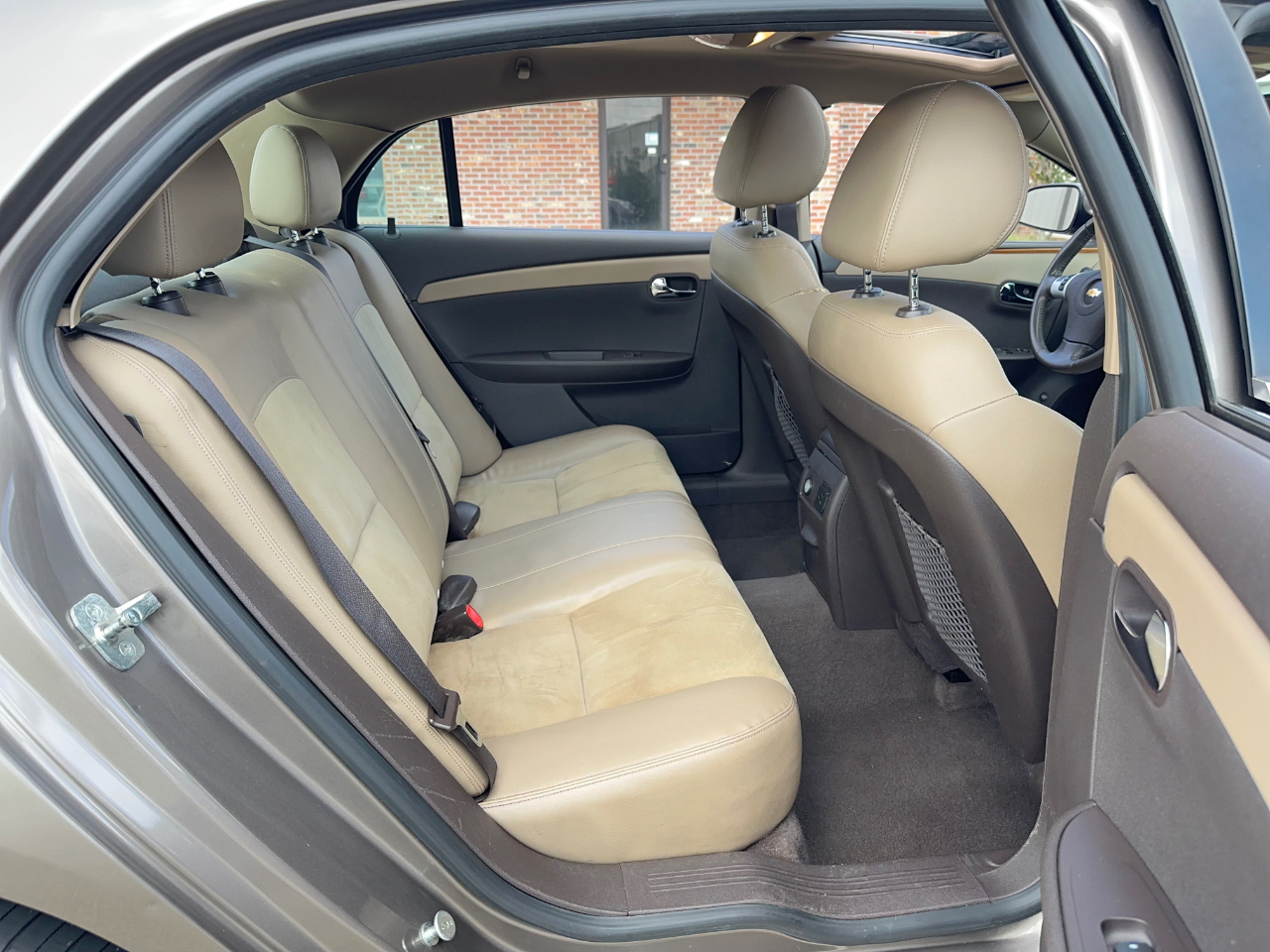 Chevrolet Malibu 2LT 2012