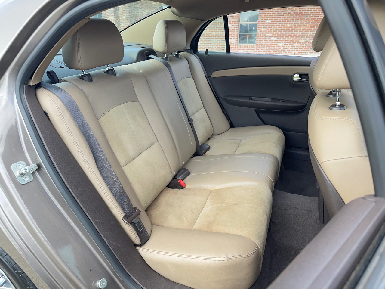 Chevrolet Malibu 2LT 2012