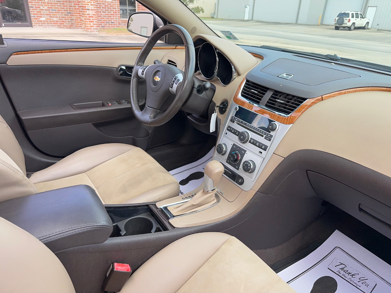 Chevrolet Malibu 2LT 2012