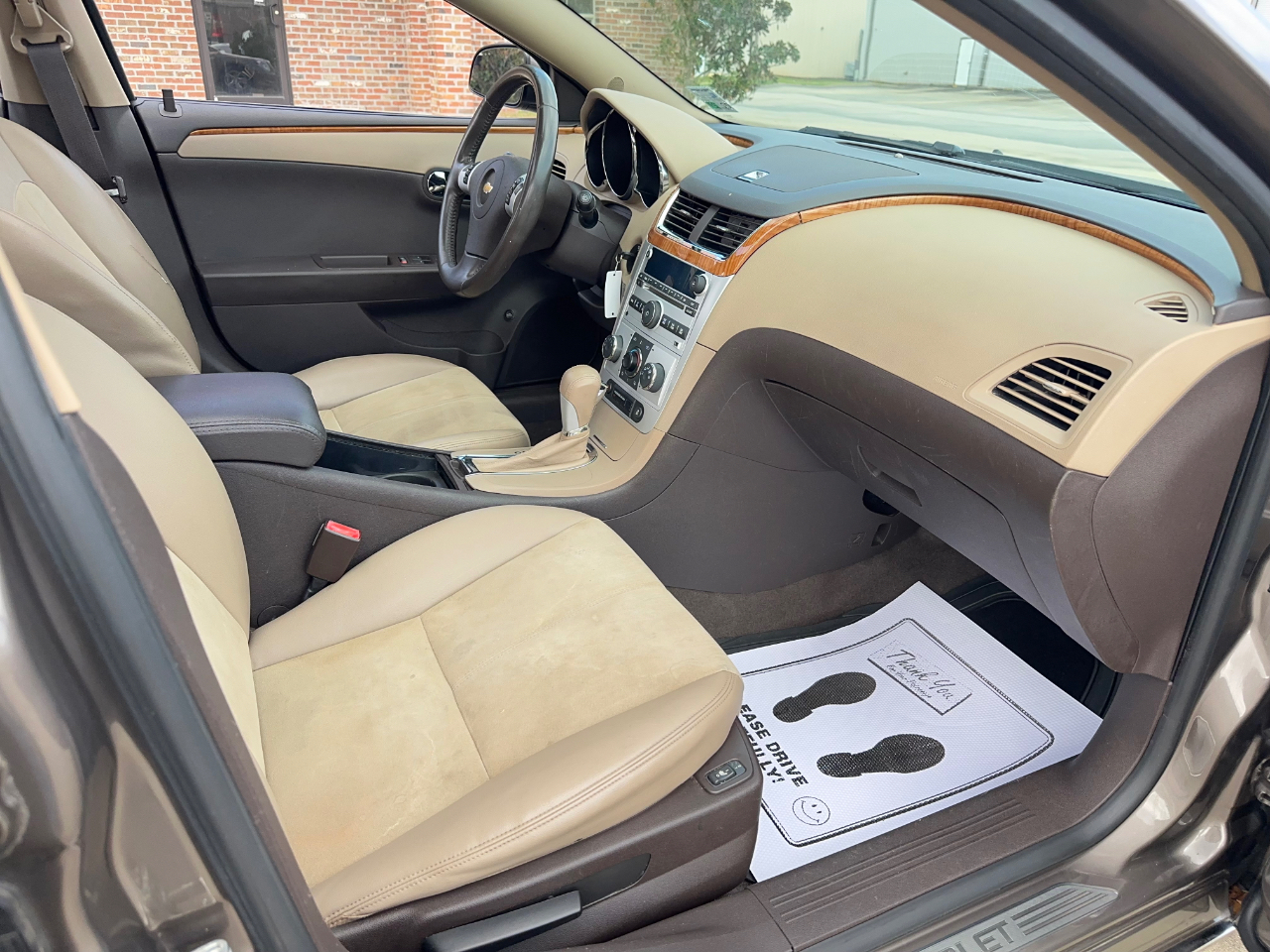 Chevrolet Malibu 2LT 2012