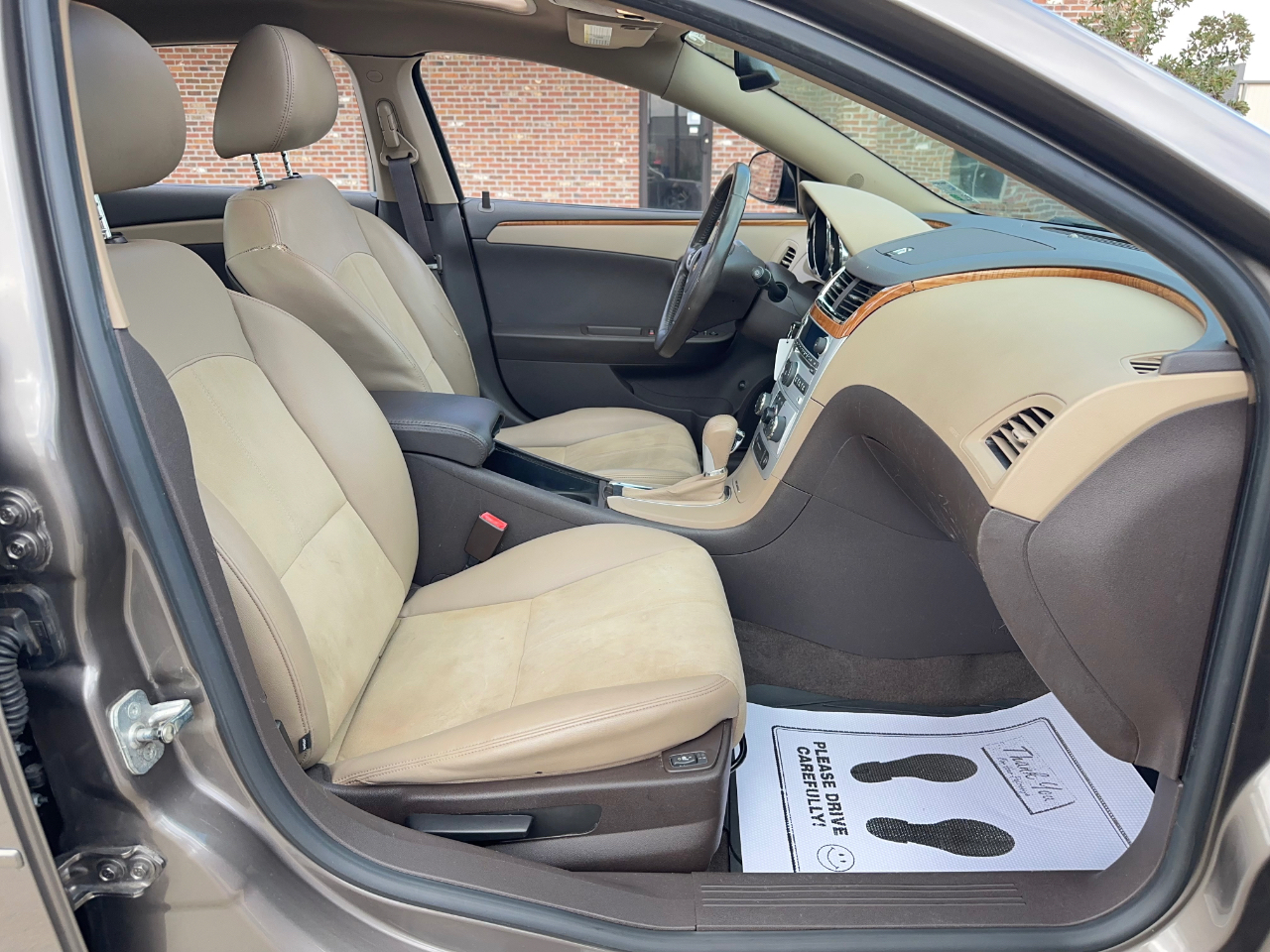 Chevrolet Malibu 2LT 2012