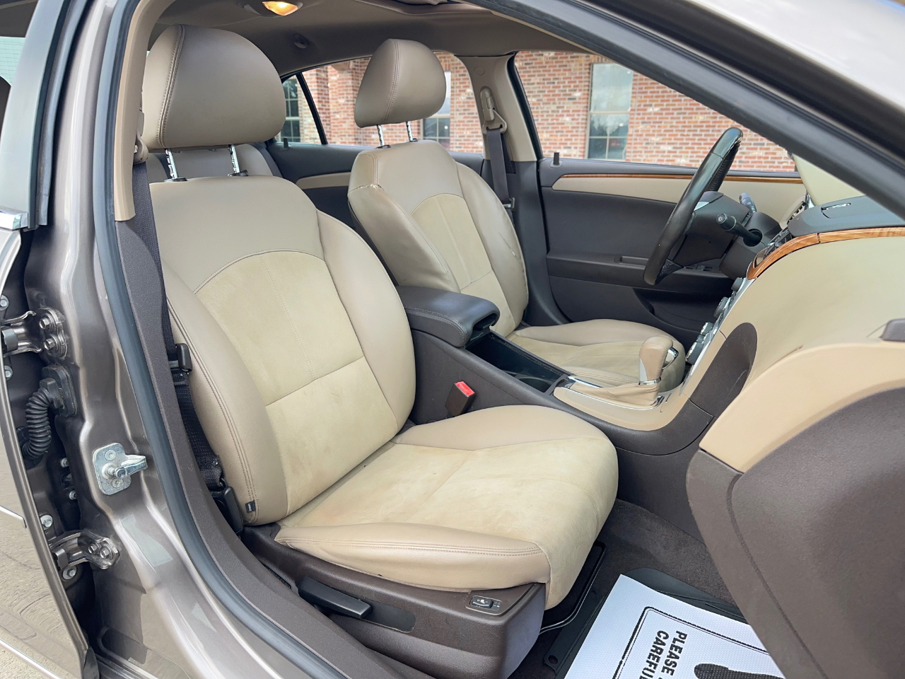 Chevrolet Malibu 2LT 2012