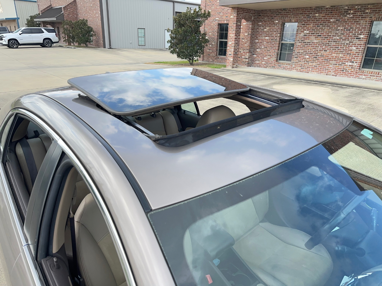 Chevrolet Malibu 2LT 2012