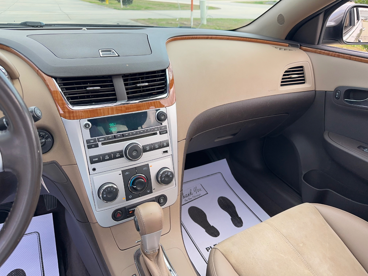 Chevrolet Malibu 2LT 2012