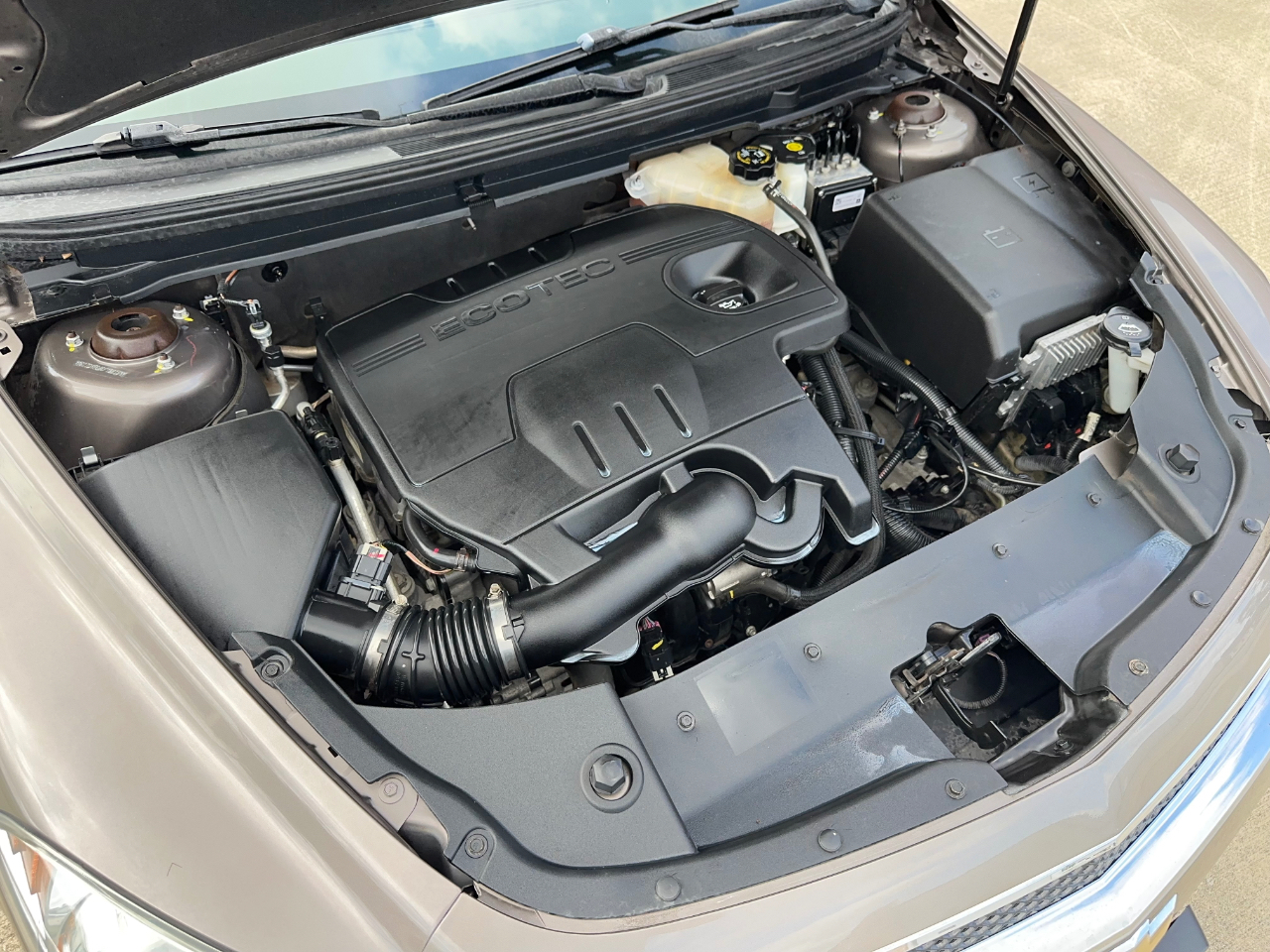 Chevrolet Malibu 2LT 2012