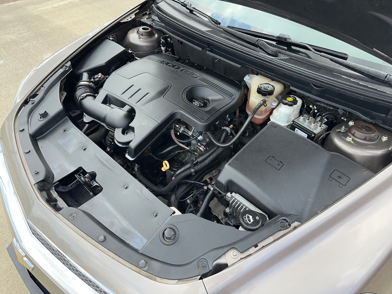 Chevrolet Malibu 2LT 2012