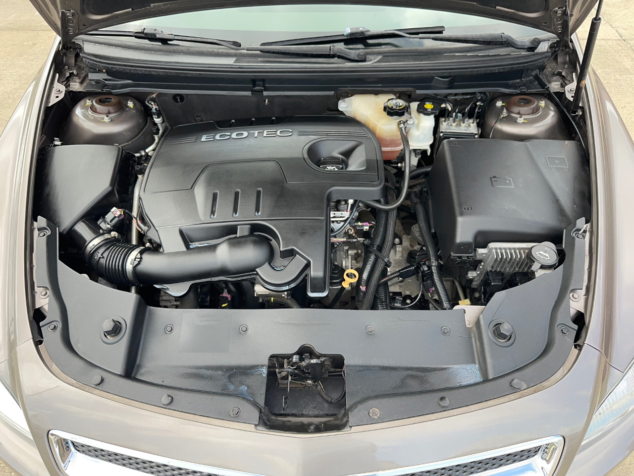 Chevrolet Malibu 2LT 2012