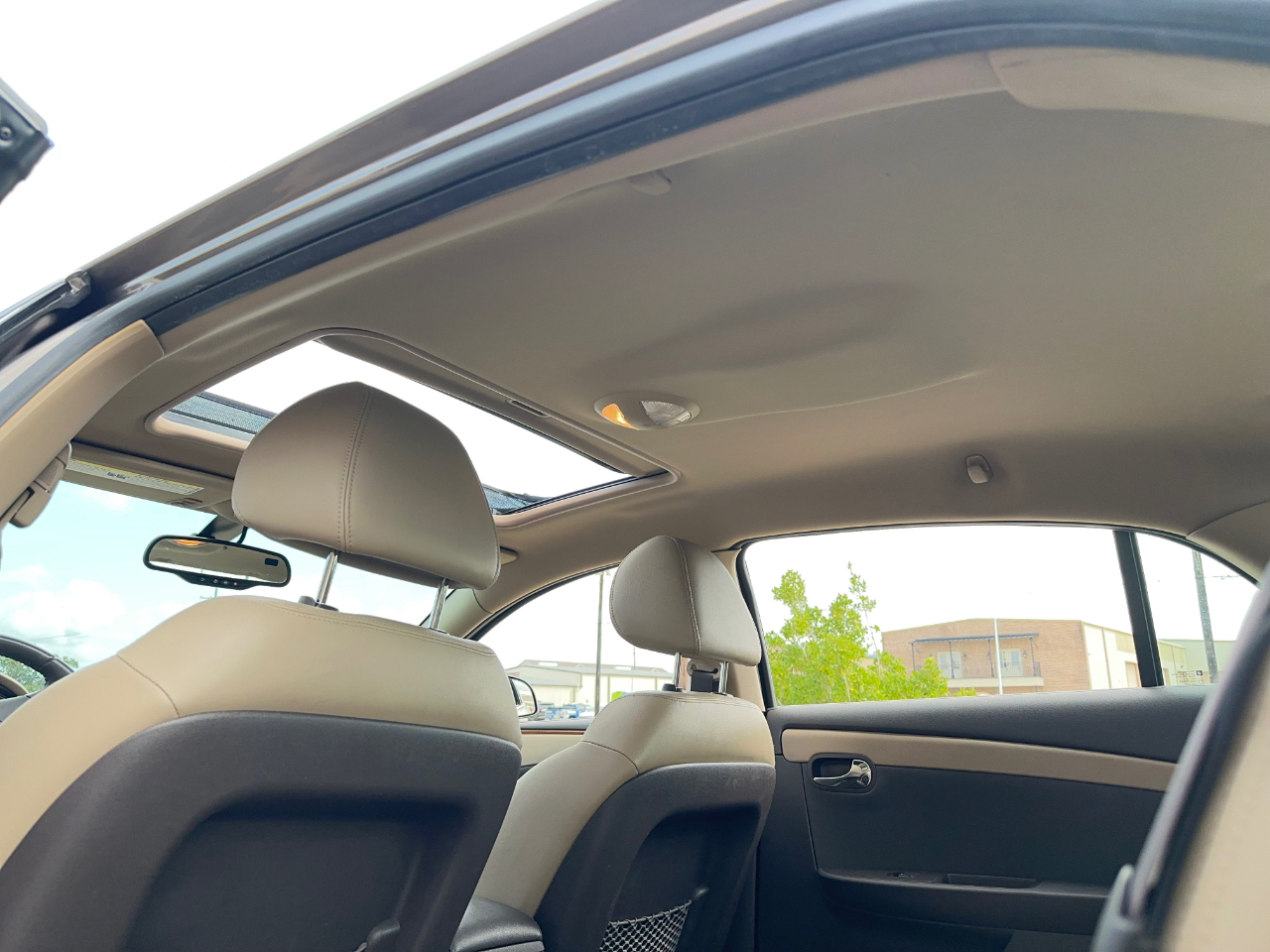 Chevrolet Malibu 2LT 2012