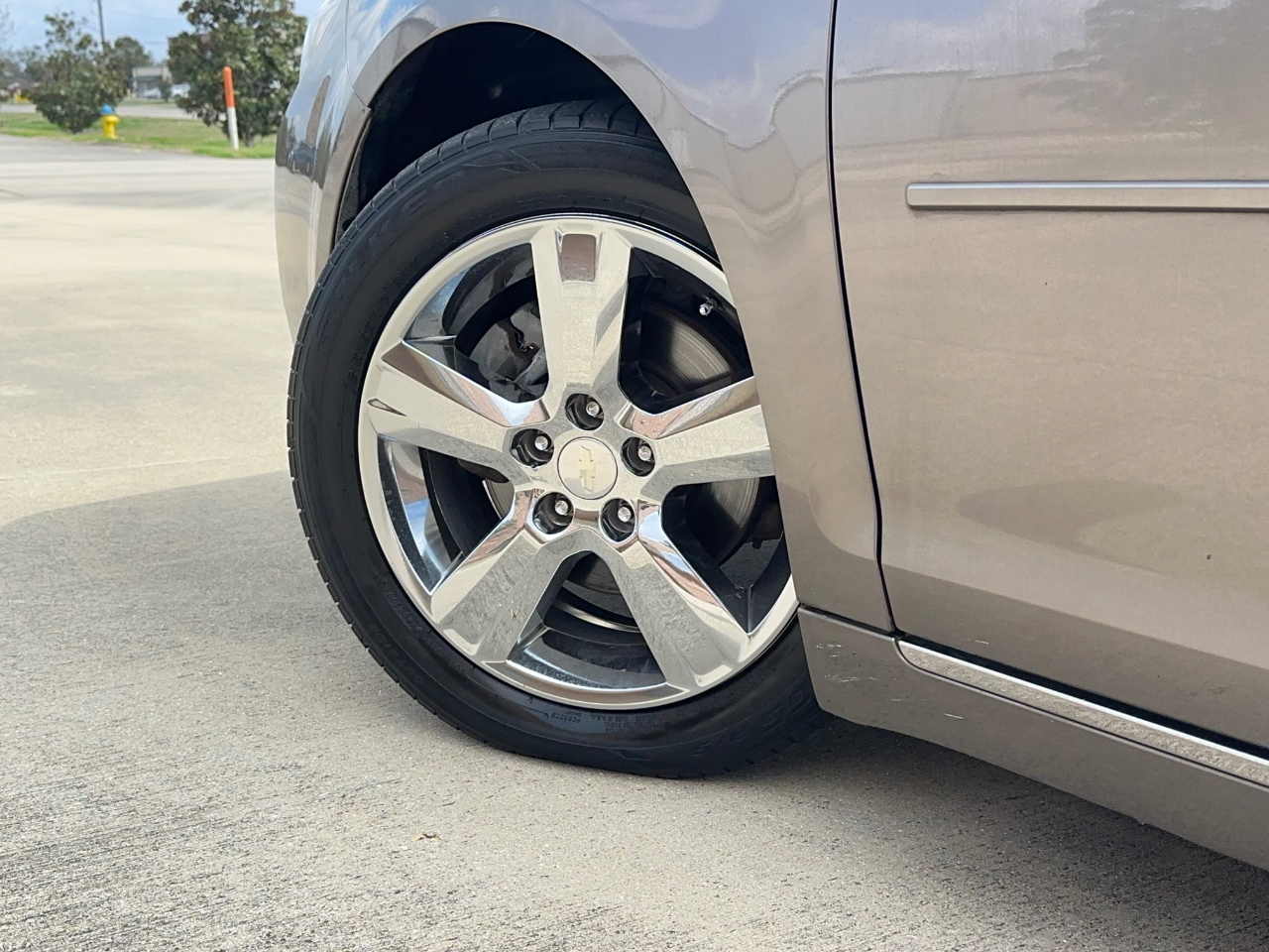 Chevrolet Malibu 2LT 2012