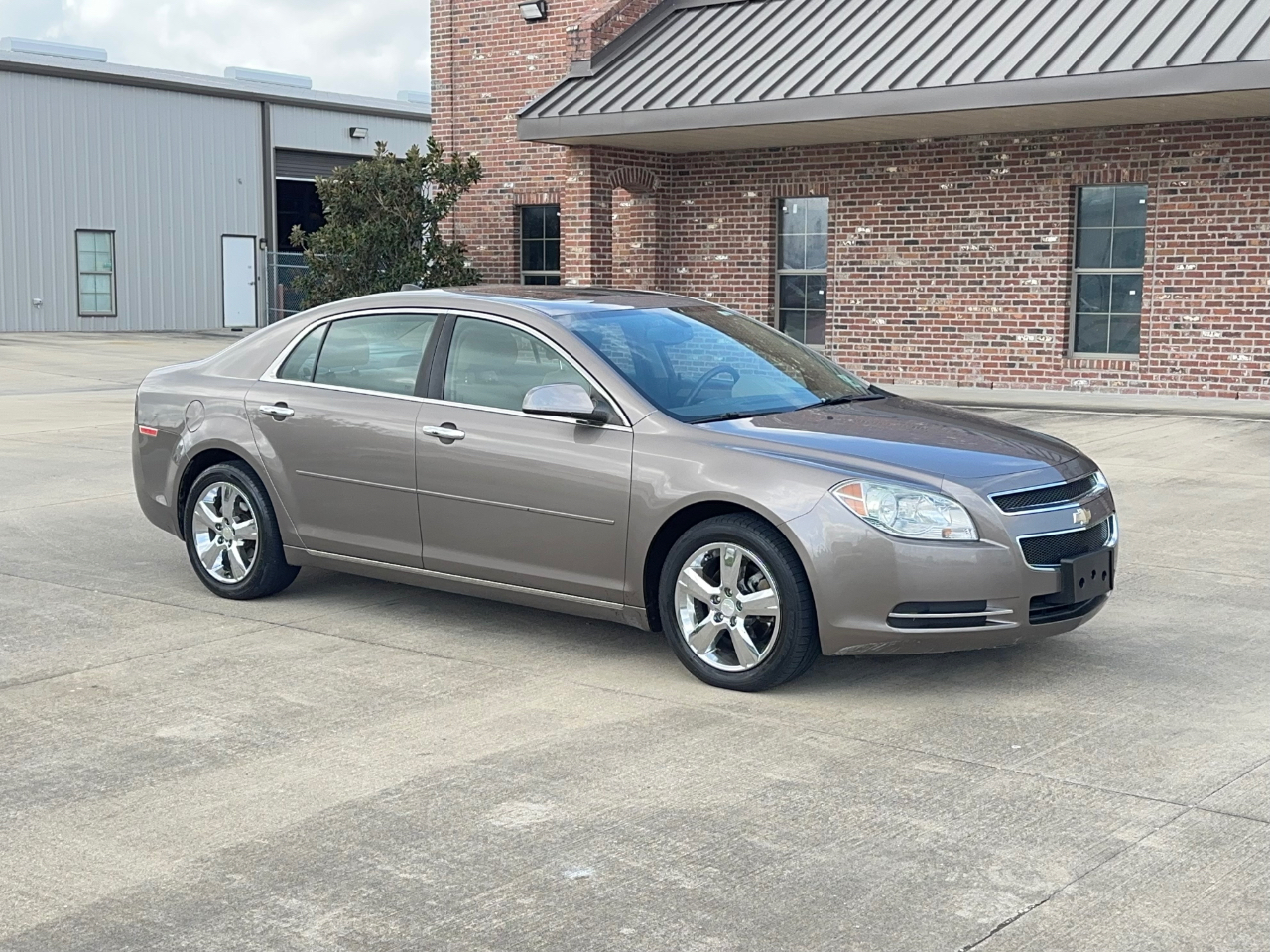 Chevrolet Malibu 2LT 2012