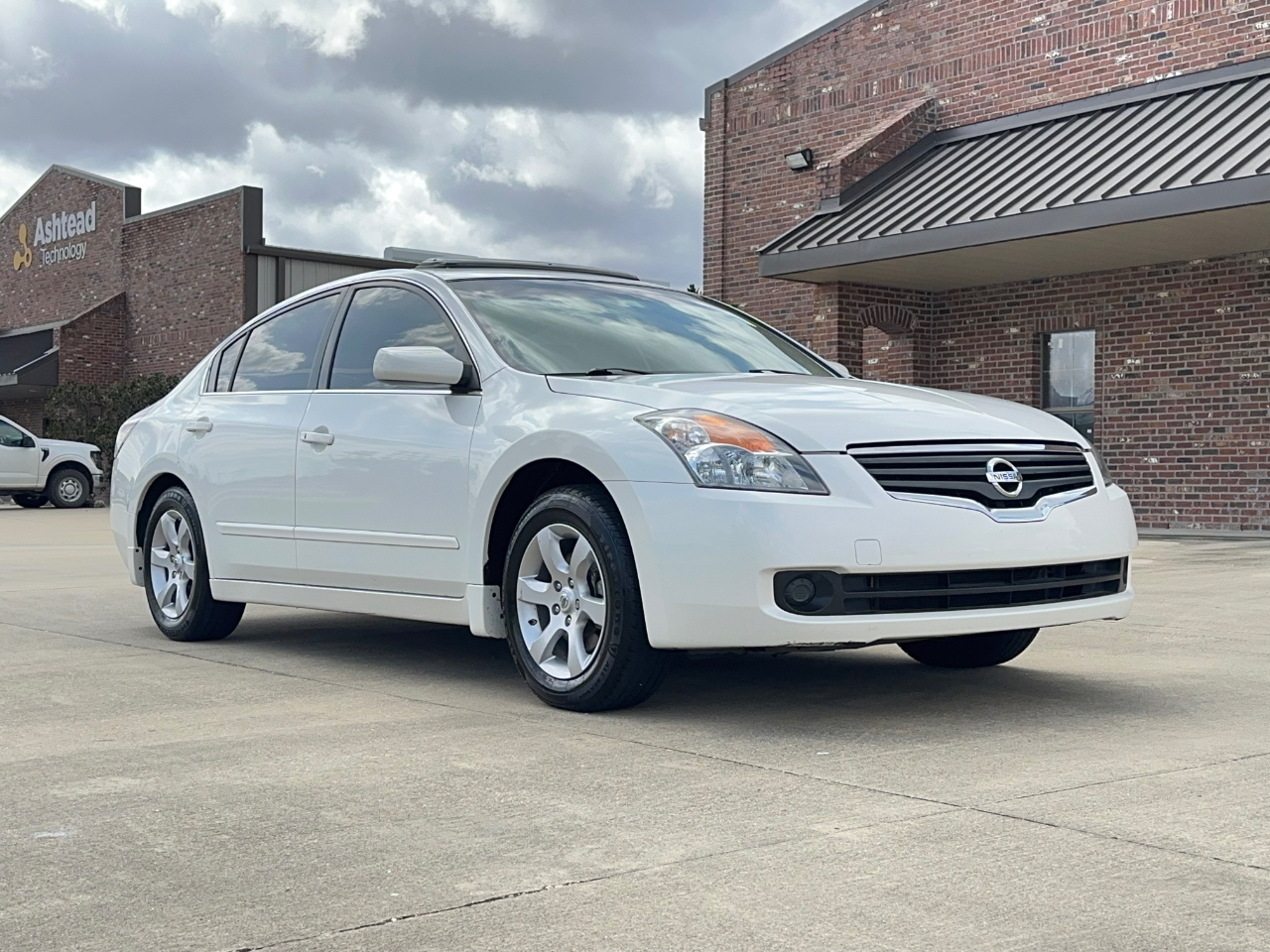 Nissan Altima 2.5 SL 2008