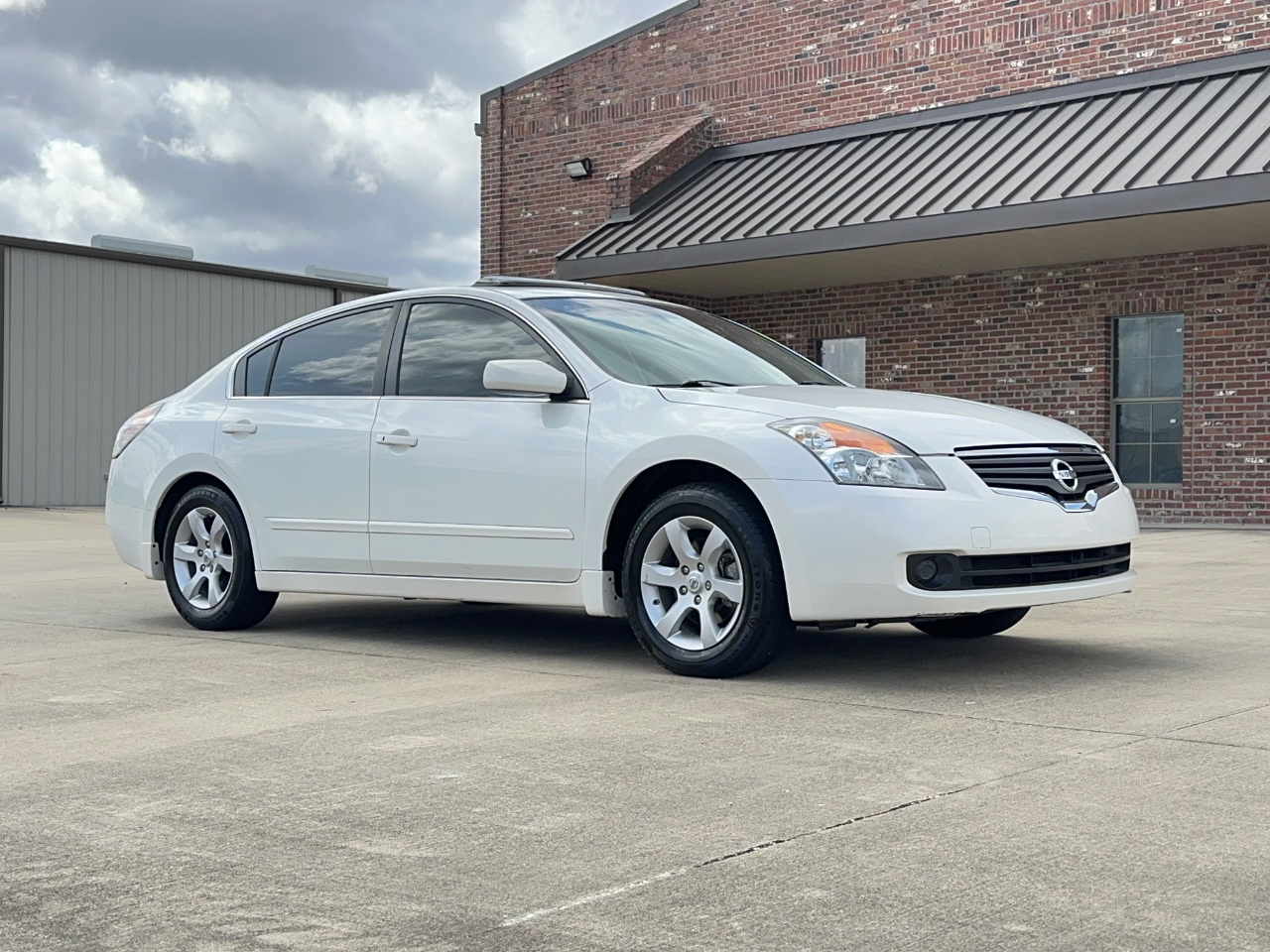 Nissan Altima 2.5 SL 2008