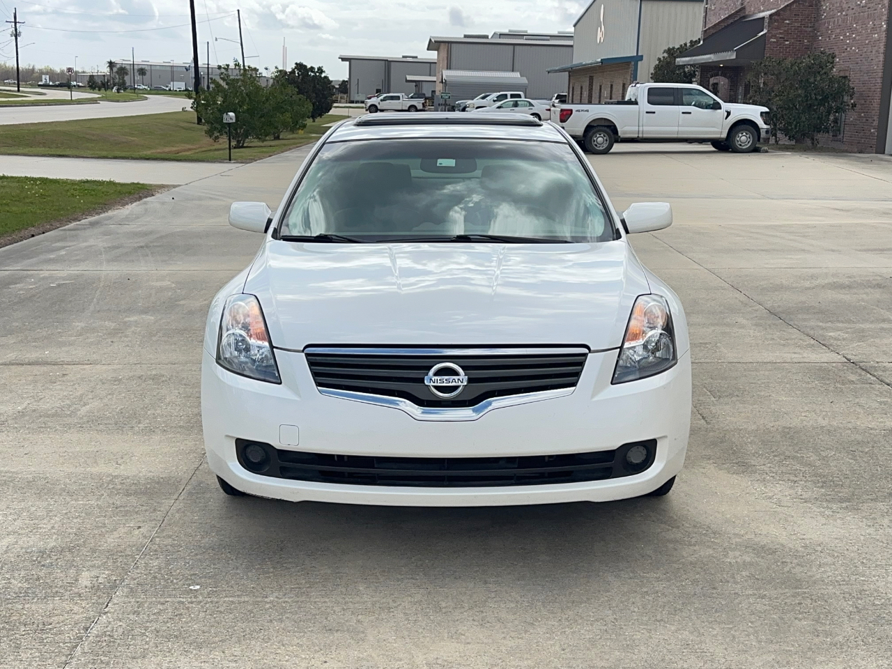 Nissan Altima 2.5 SL 2008