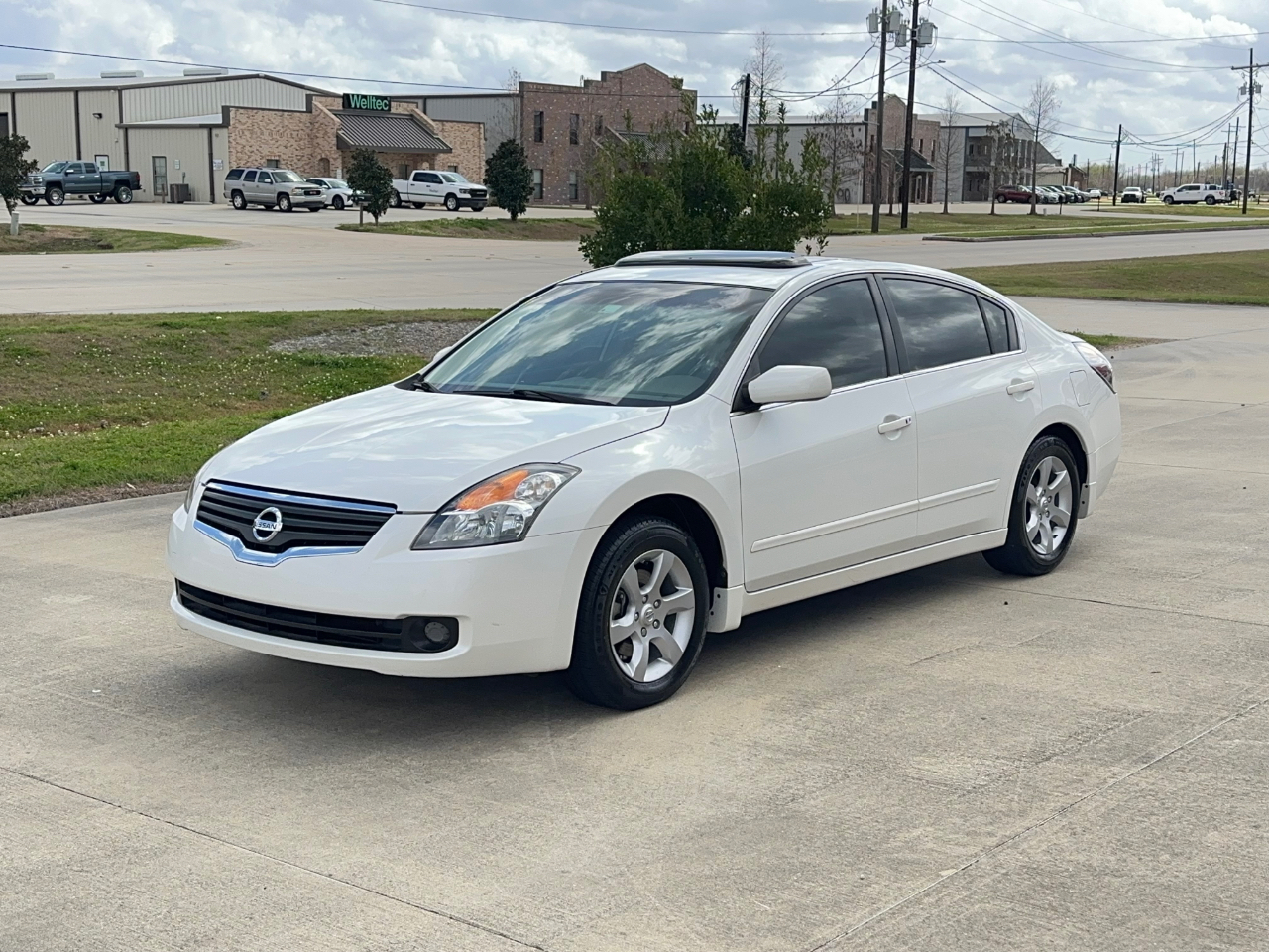 Nissan Altima 2.5 SL 2008