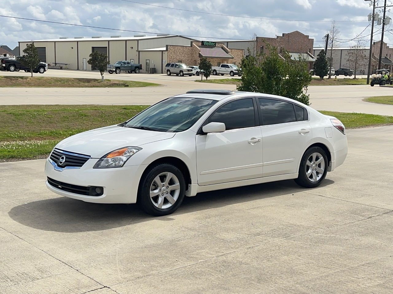 Nissan Altima 2.5 SL 2008