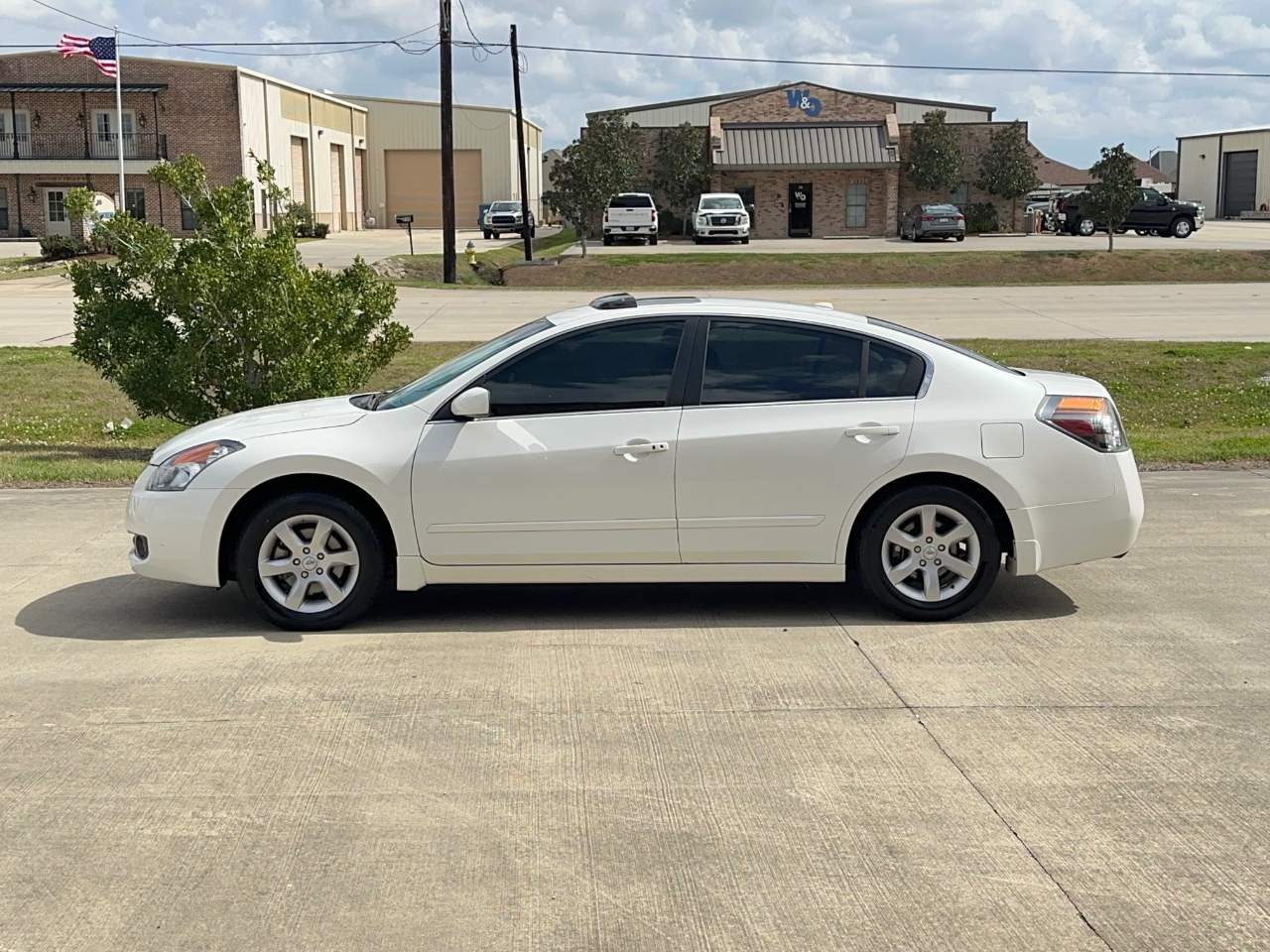 Nissan Altima 2.5 SL 2008