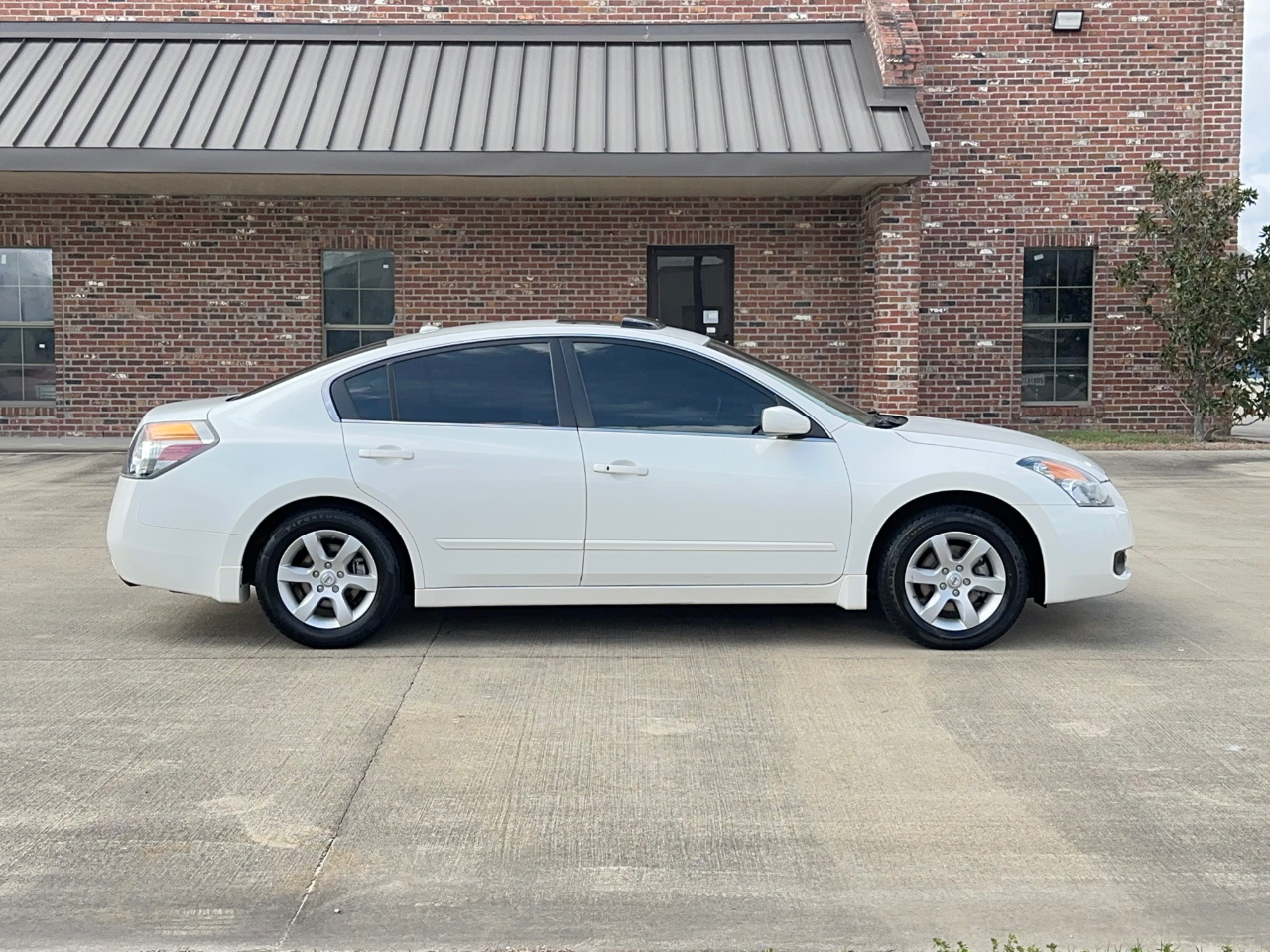 Nissan Altima 2.5 SL 2008