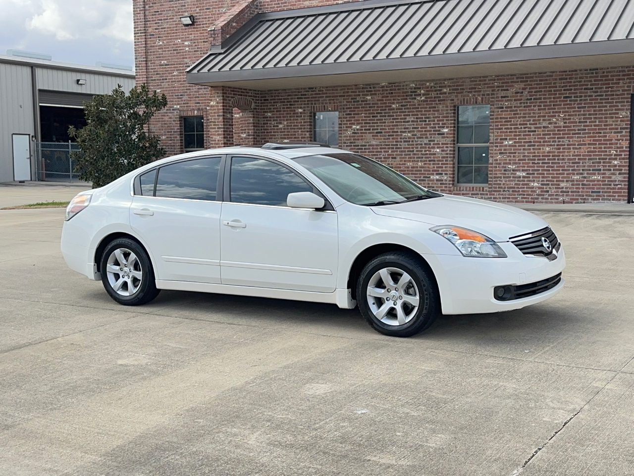 Nissan Altima 2.5 SL 2008