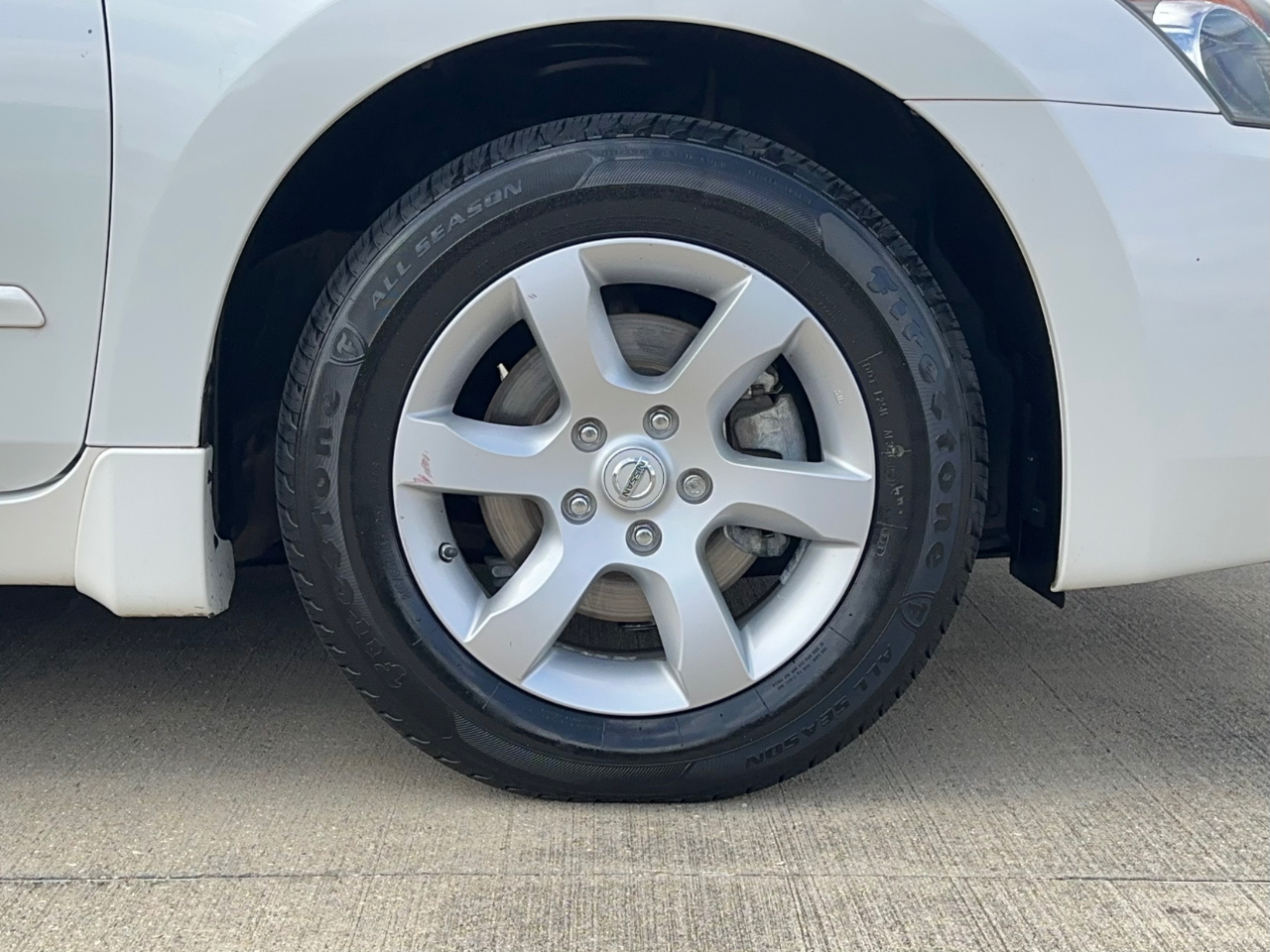 Nissan Altima 2.5 SL 2008