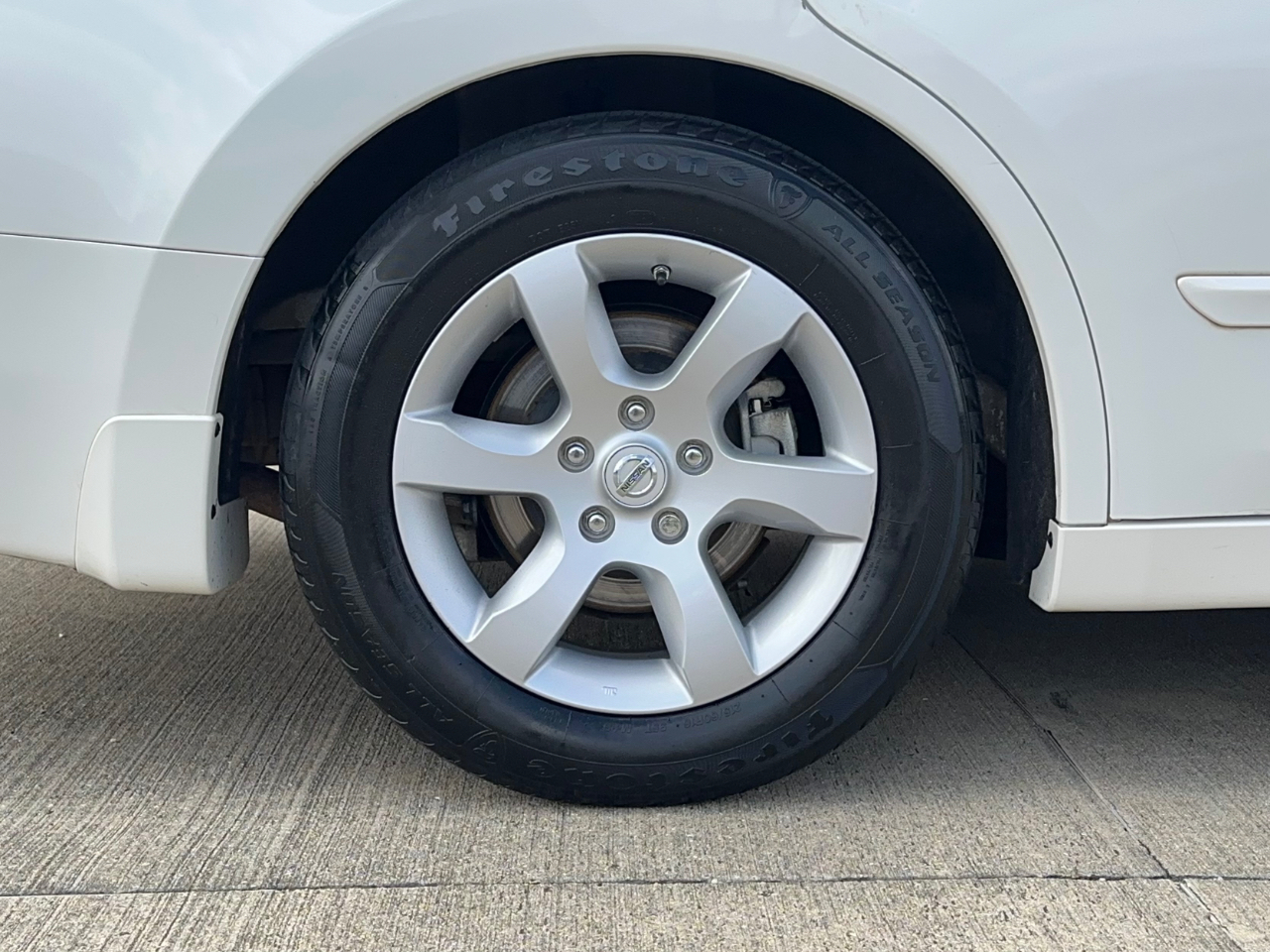 Nissan Altima 2.5 SL 2008