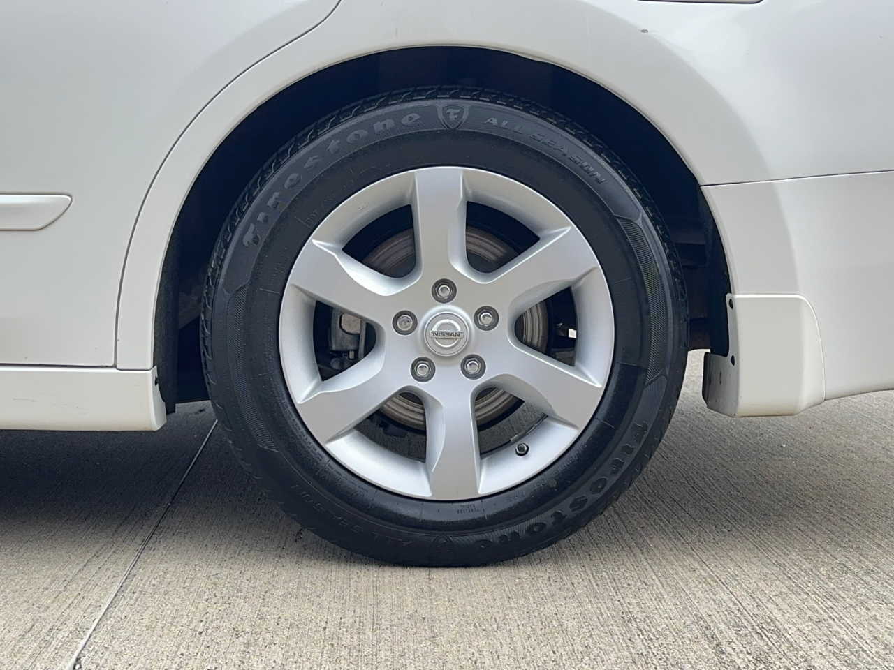 Nissan Altima 2.5 SL 2008