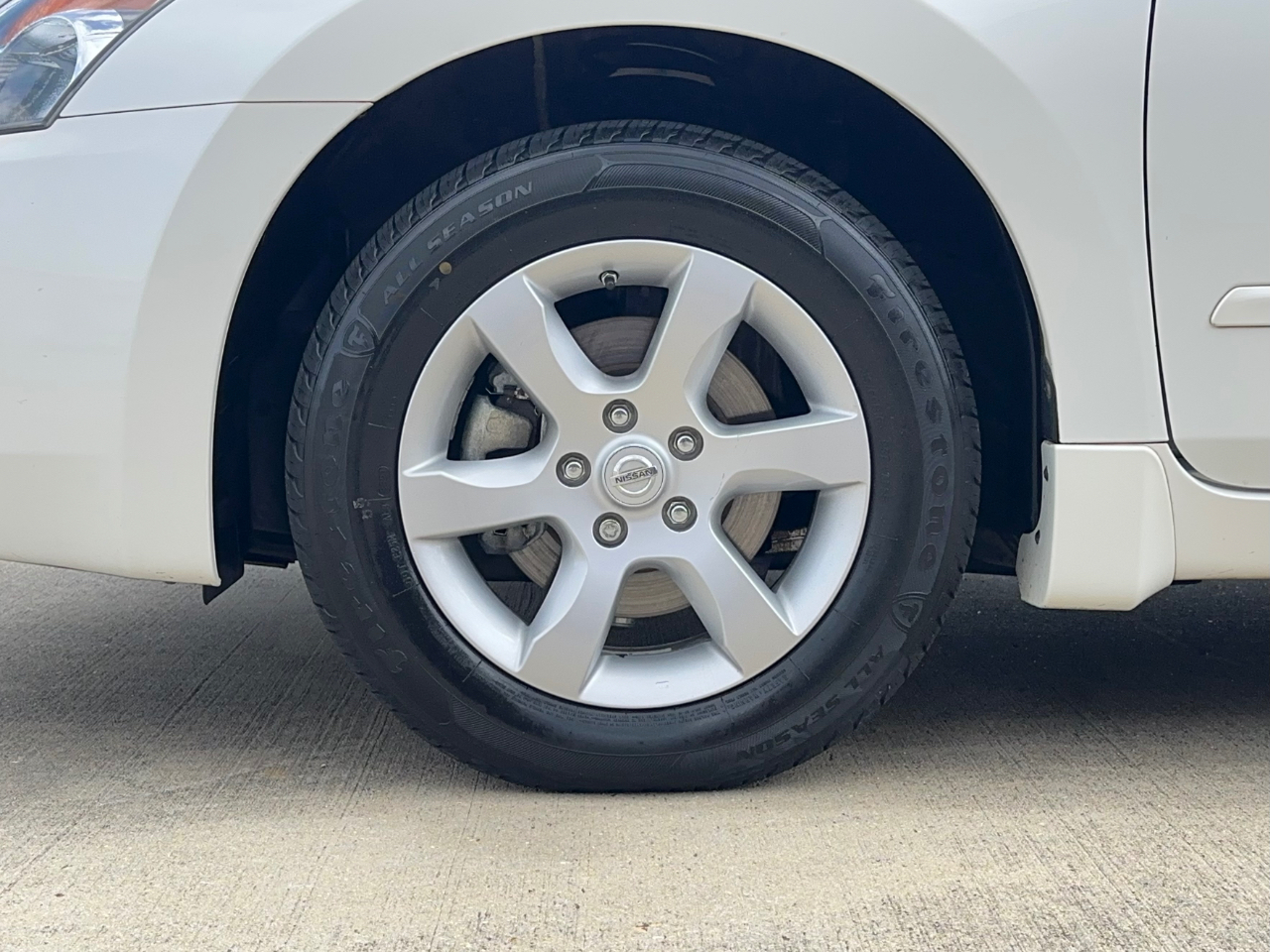 Nissan Altima 2.5 SL 2008