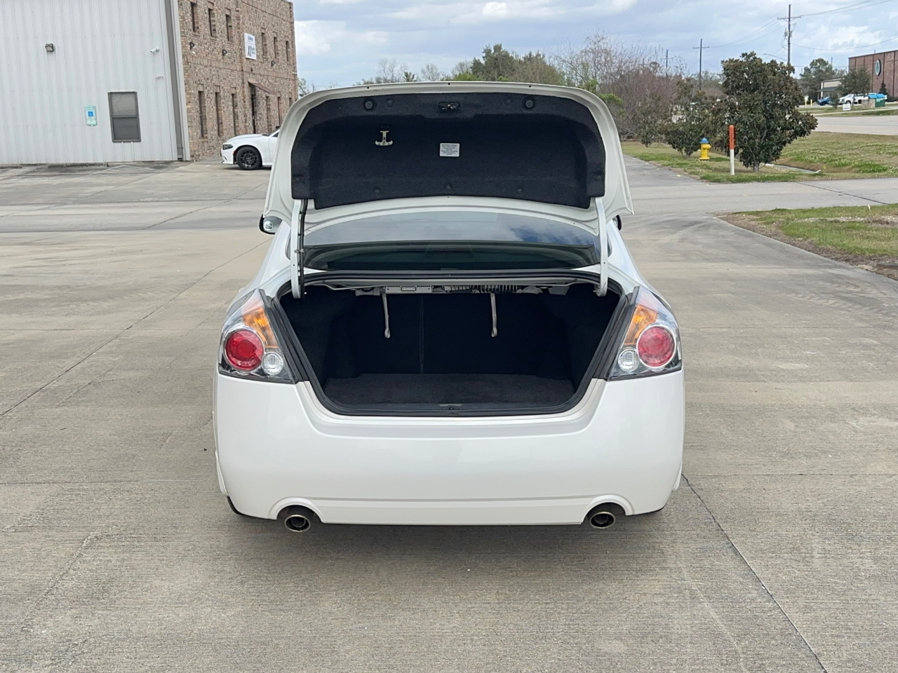 Nissan Altima 2.5 SL 2008