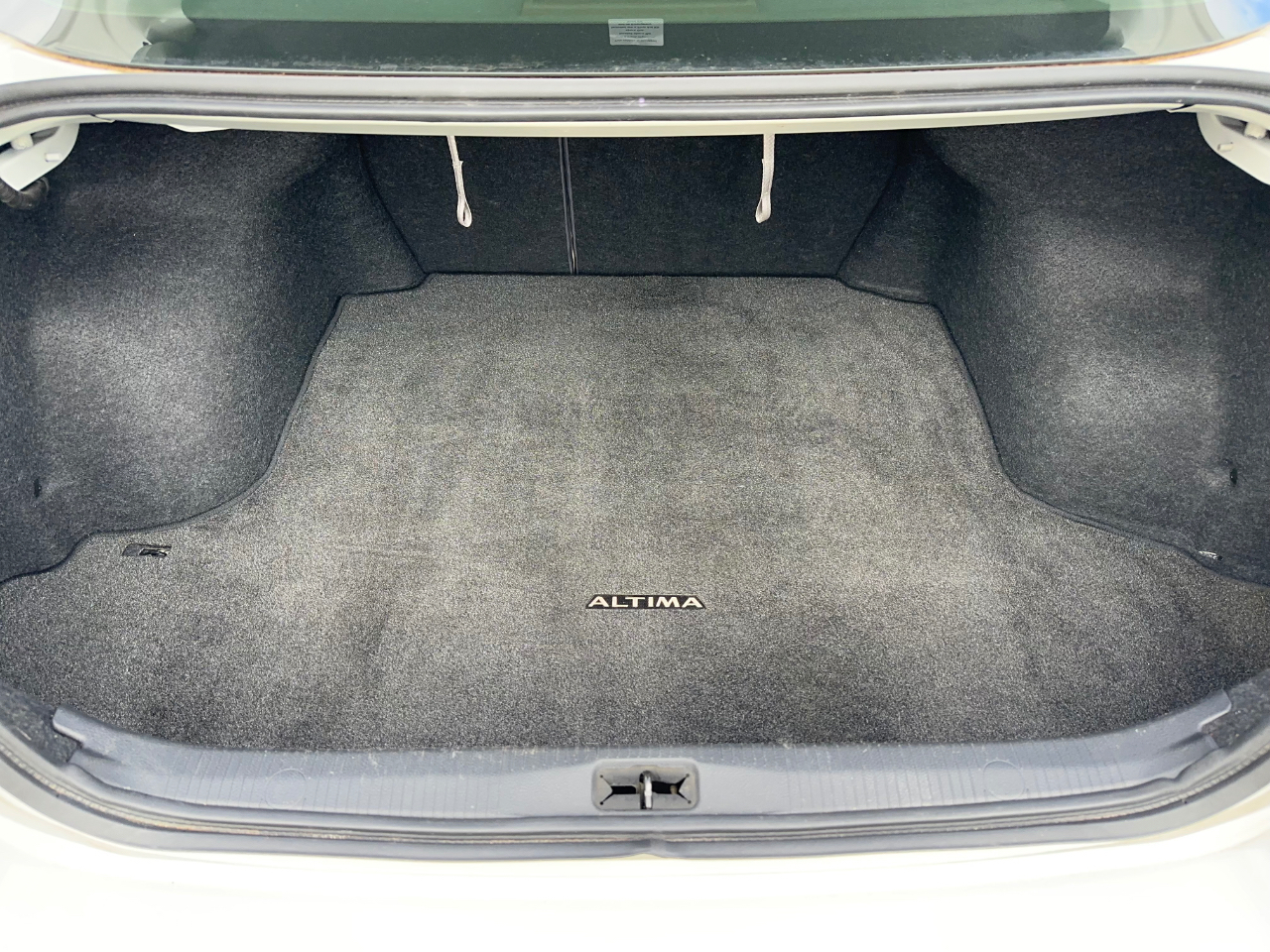 Nissan Altima 2.5 SL 2008