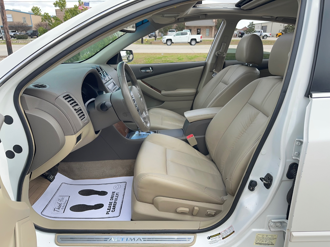 Nissan Altima 2.5 SL 2008