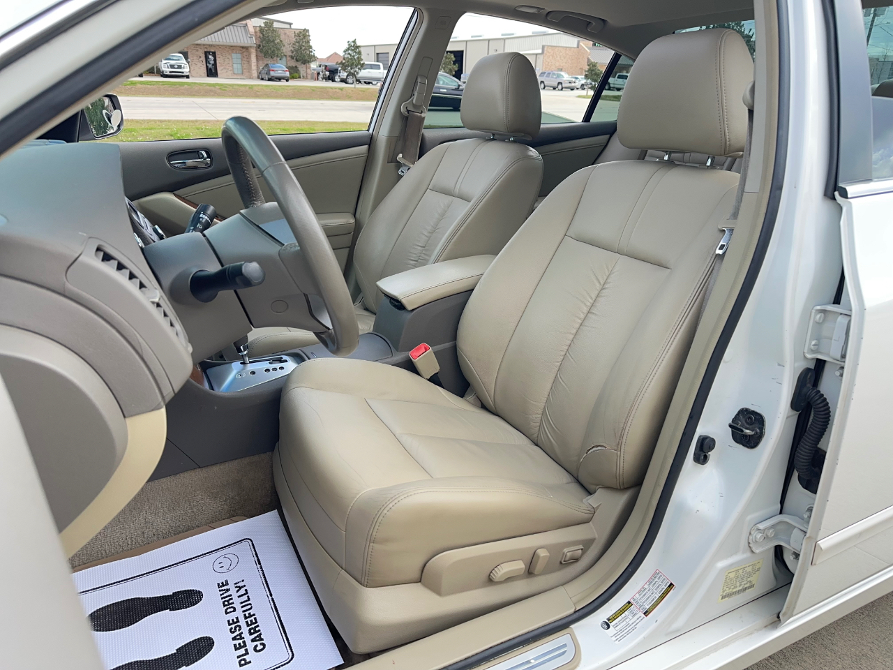 Nissan Altima 2.5 SL 2008