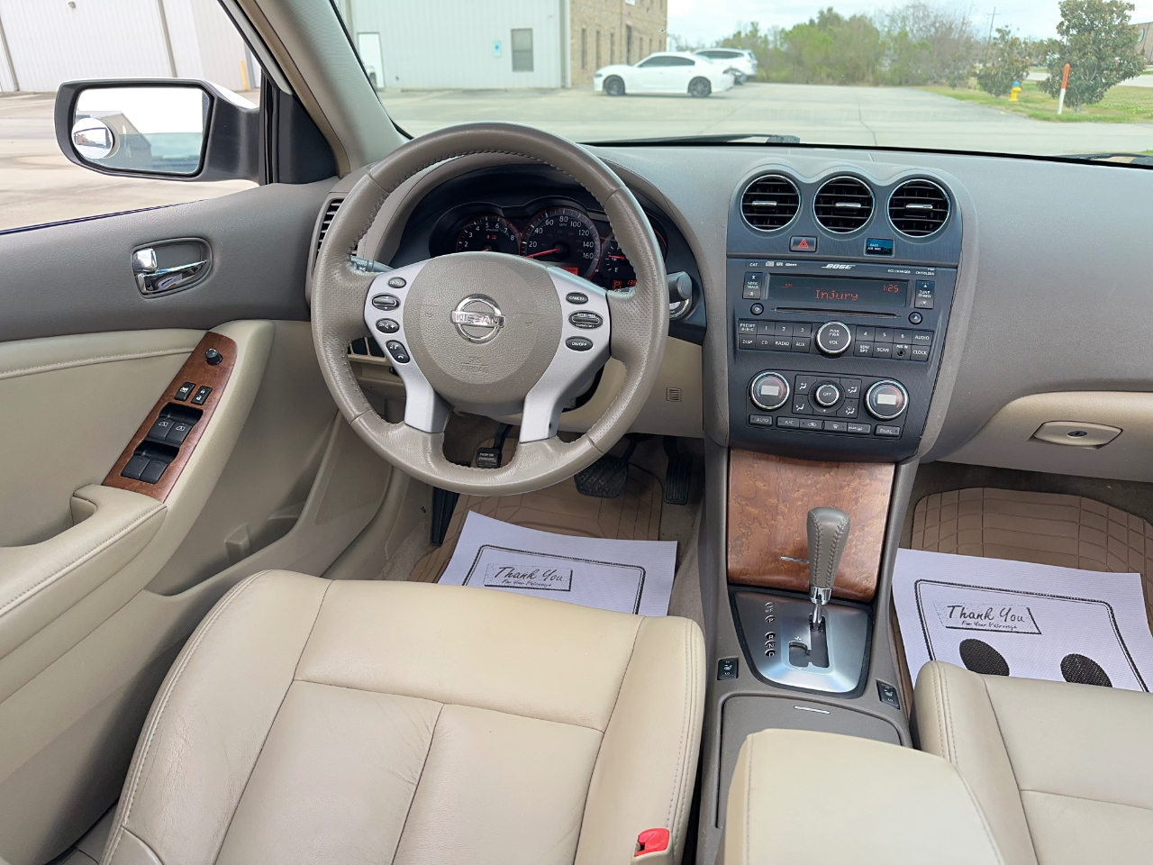 Nissan Altima 2.5 SL 2008