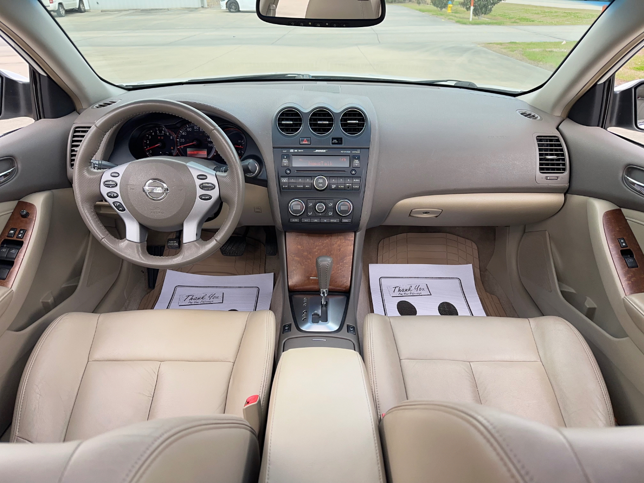 Nissan Altima 2.5 SL 2008