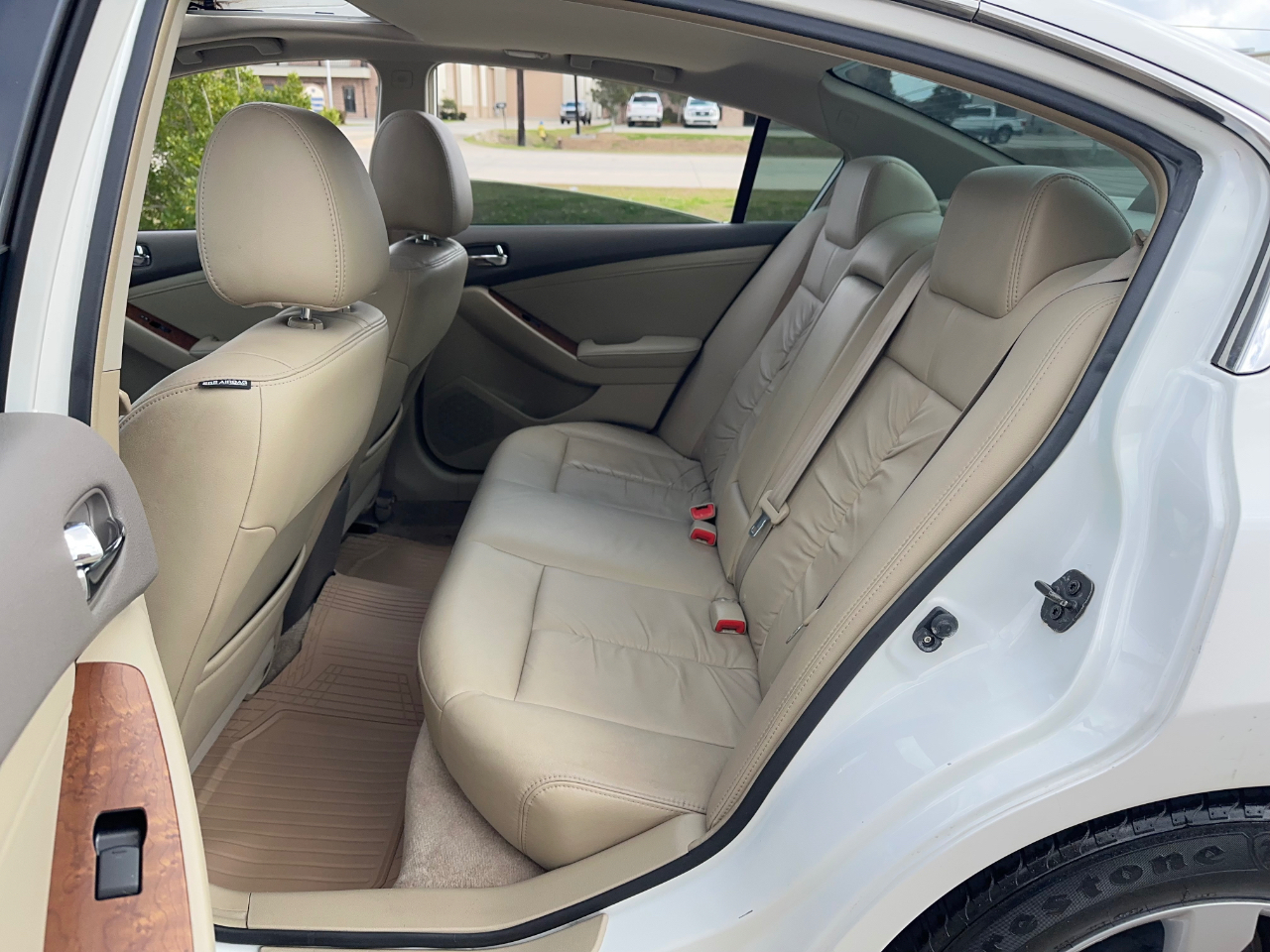 Nissan Altima 2.5 SL 2008