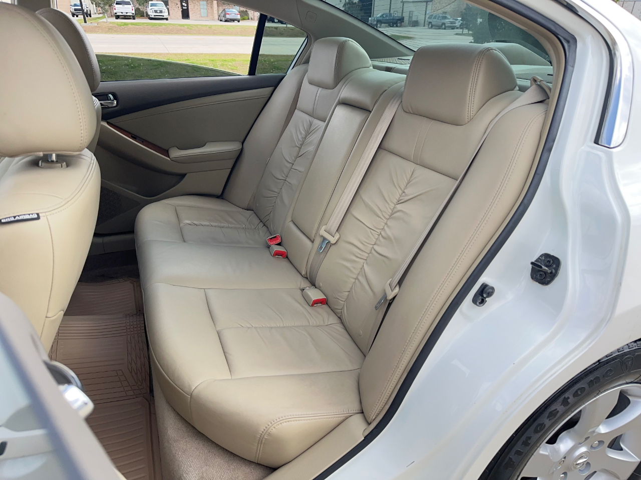 Nissan Altima 2.5 SL 2008