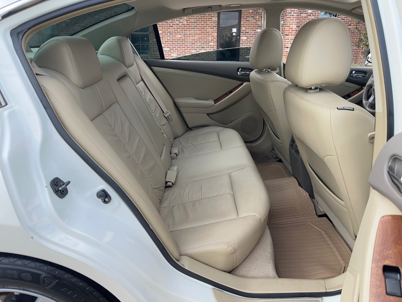 Nissan Altima 2.5 SL 2008