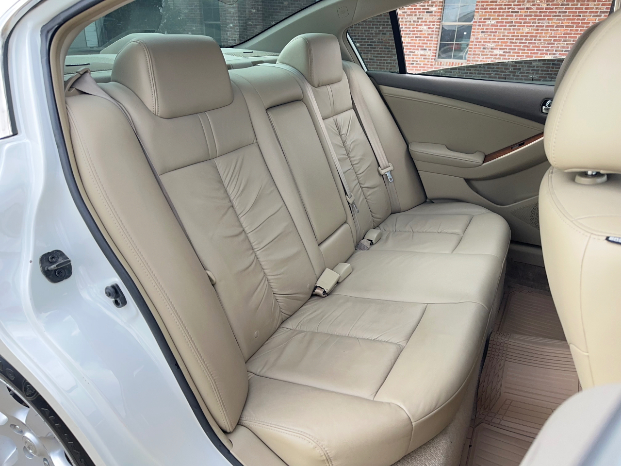 Nissan Altima 2.5 SL 2008