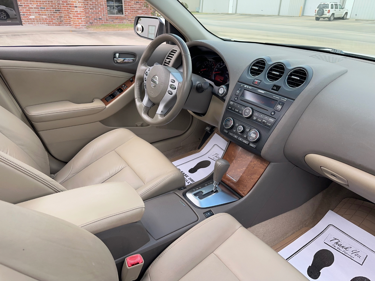 Nissan Altima 2.5 SL 2008