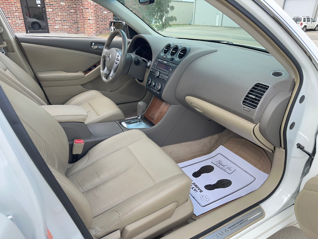 Nissan Altima 2.5 SL 2008