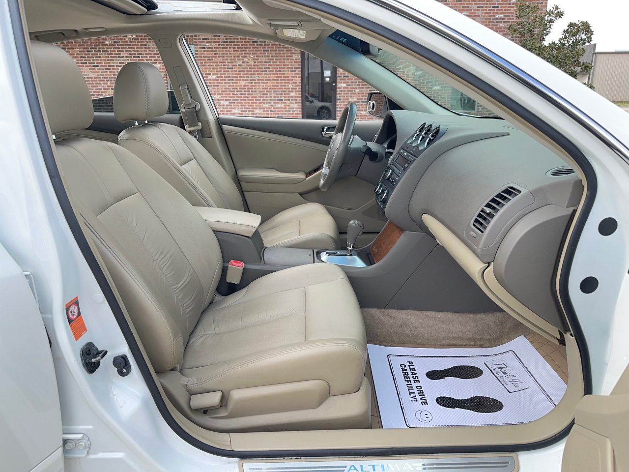 Nissan Altima 2.5 SL 2008