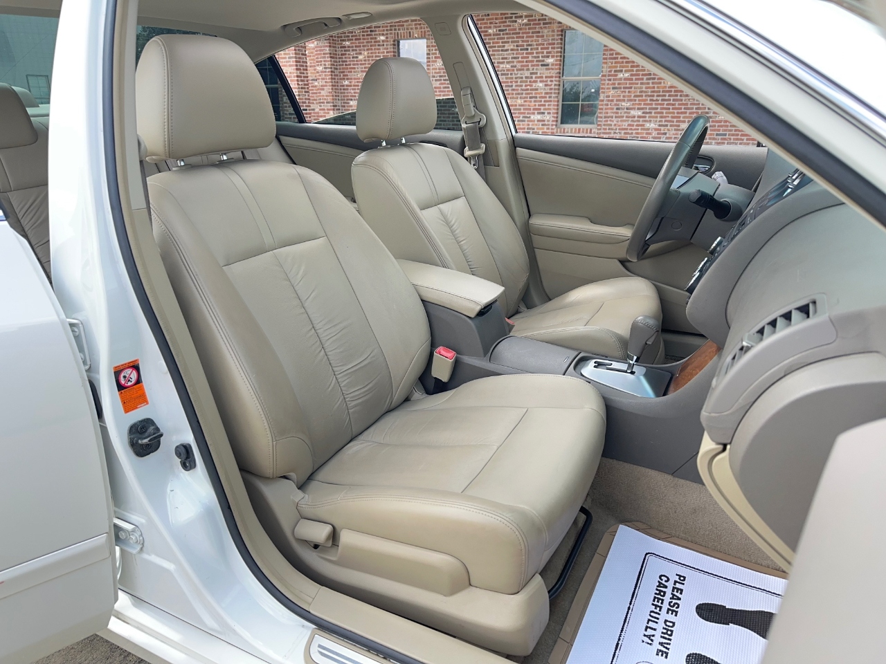 Nissan Altima 2.5 SL 2008