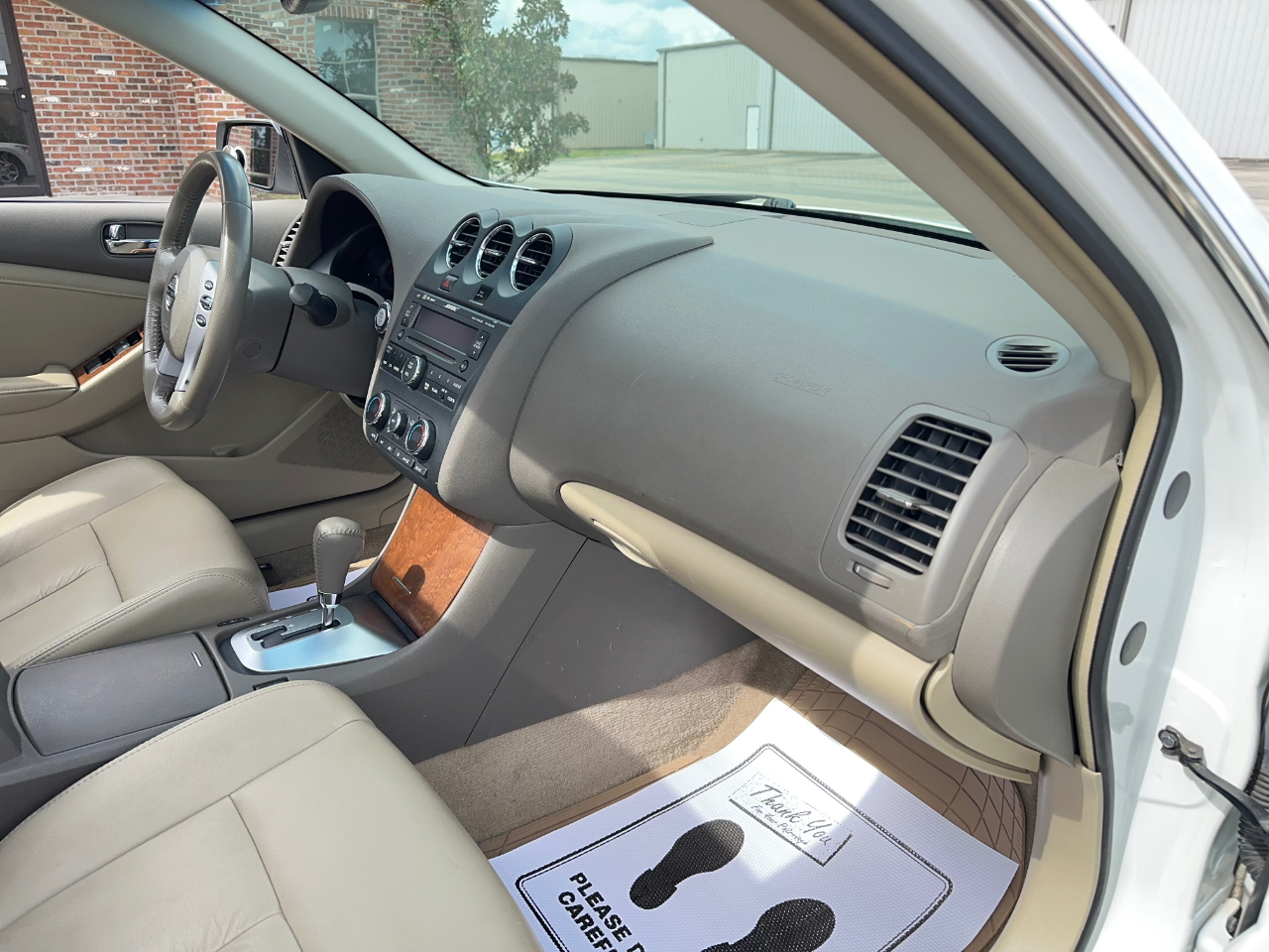 Nissan Altima 2.5 SL 2008