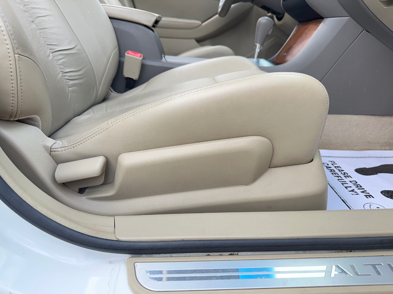 Nissan Altima 2.5 SL 2008