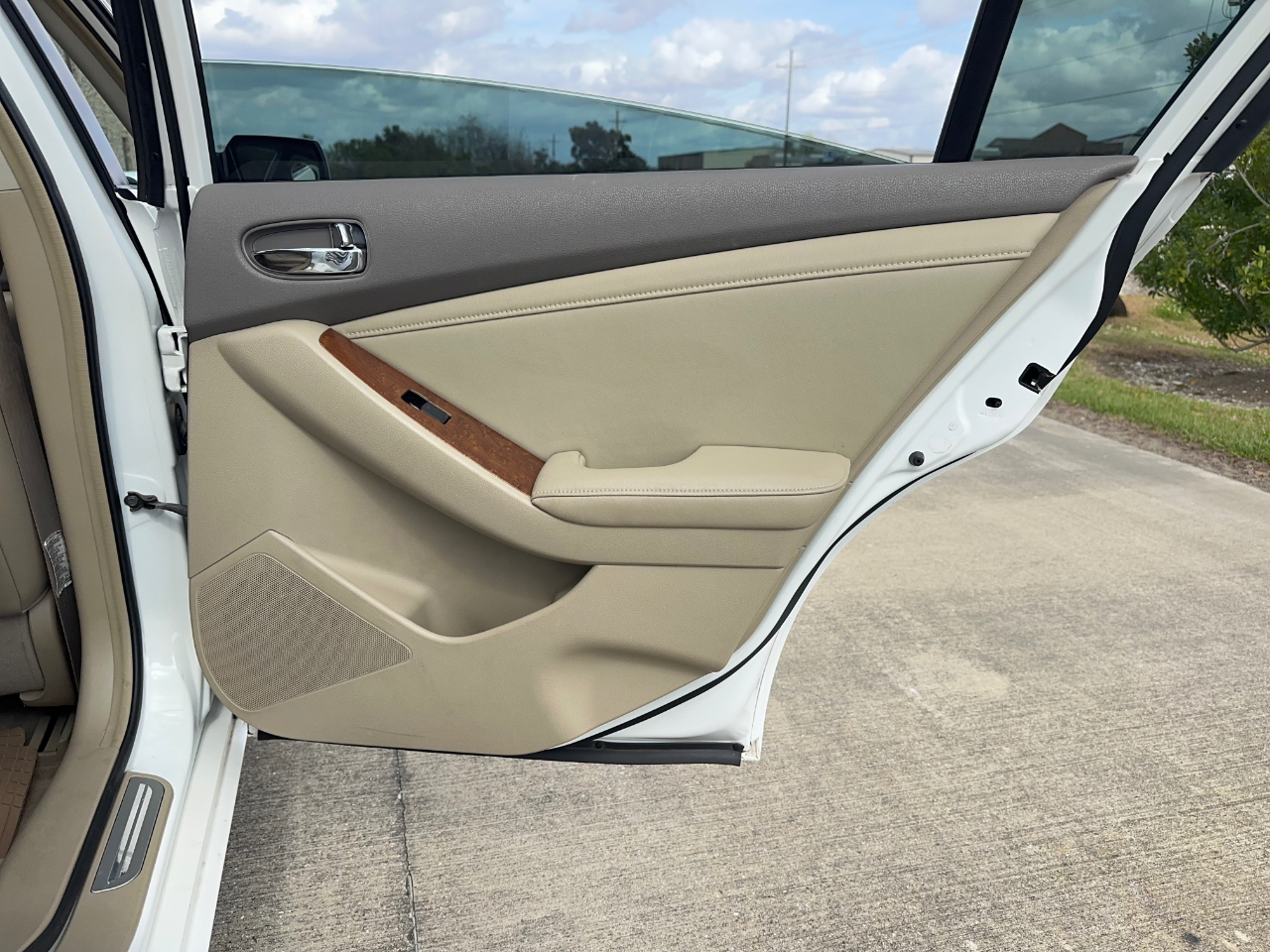 Nissan Altima 2.5 SL 2008